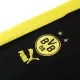 Borussia Dortmund Jacket Tracksuit 2023/24 Black - gogoalshop