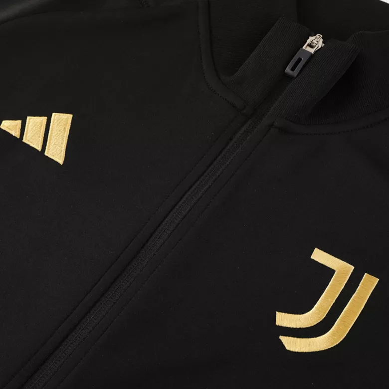 Juventus Track Jacket 2023/24 - Black - gogoalshop
