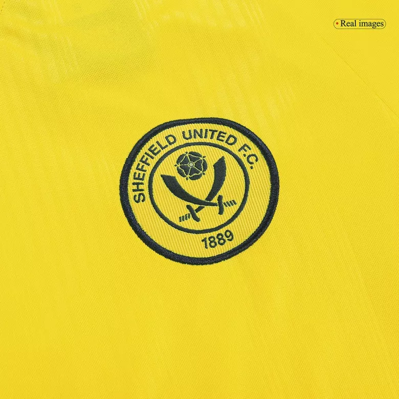 Sheffield United Away Soccer Jersey 2023/24 - gogoalshop