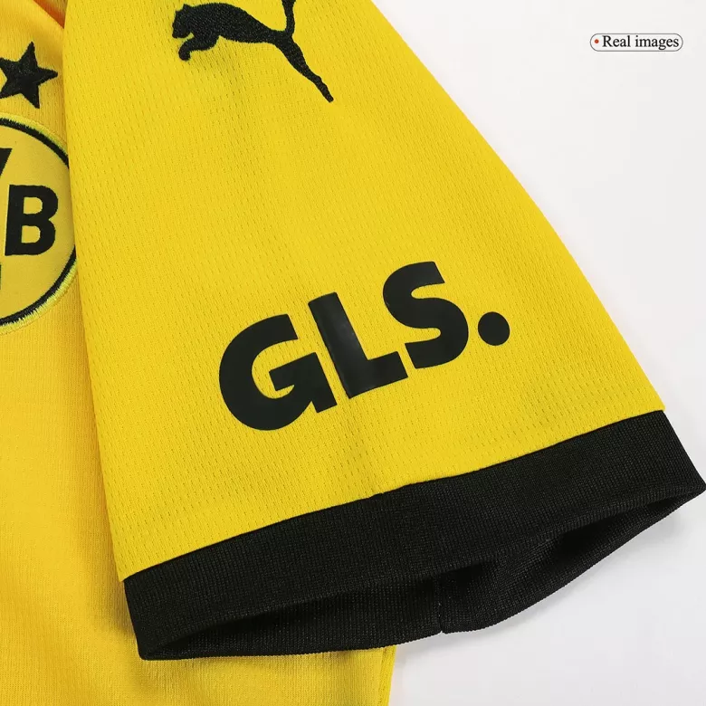 Women's Borussia Dortmund Home Jersey 2023/24 - gogoalshop