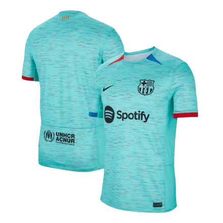 Barcelona Third Away Soccer Jersey 2023/24 - gogoalshop