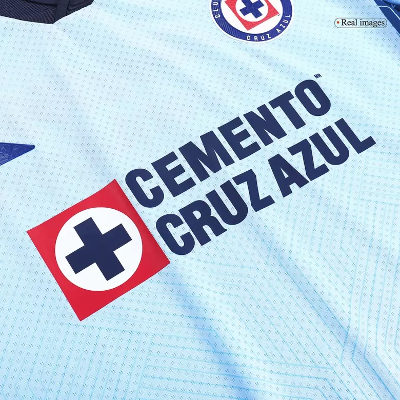 Cruz Azul Away Jersey 2023/24 - gogoalshop