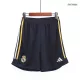 Real Madrid Away Soccer Shorts 2023/24 - gogoalshop