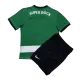 Sporting CP Home Kids Soccer Jerseys Kit 2023/24 - gogoalshop