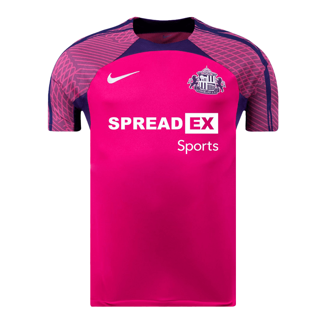 Sunderland AFC Away Soccer Jersey 2023 24 Gogoalshop