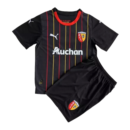 RC Lens Away Kids Soccer Jerseys Kit 2023/24 - gogoalshop