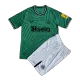 Newcastle United Away Kids Soccer Jerseys Kit 2023/24 - gogoalshop
