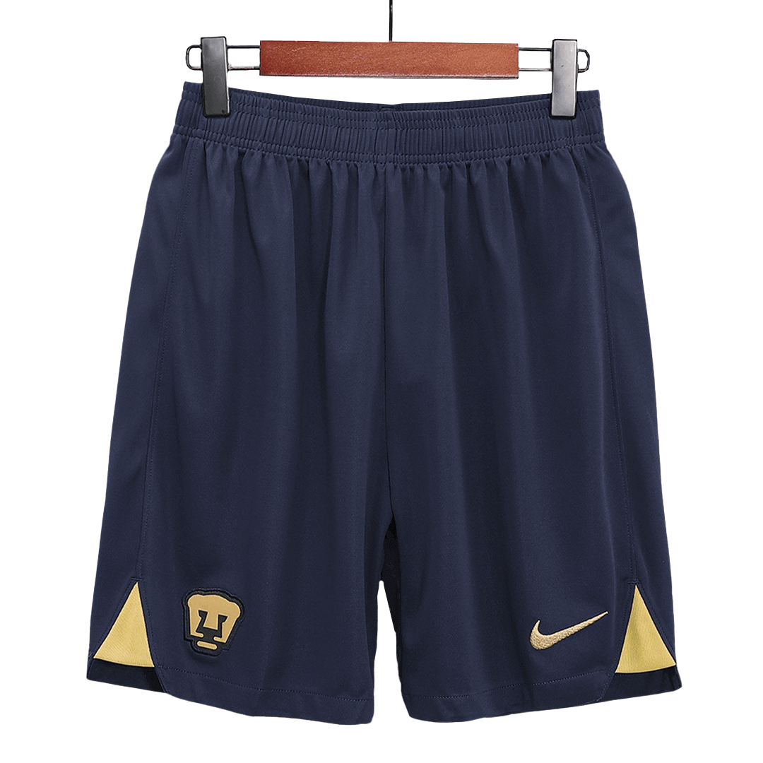 Short 2025 pumas unam
