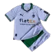 Borussia Mönchengladbach Home Kids Soccer Jerseys Kit 2023/24 - gogoalshop