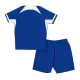 Chelsea Home Kids Soccer Jerseys Full Kit 2023/24 - gogoalshop