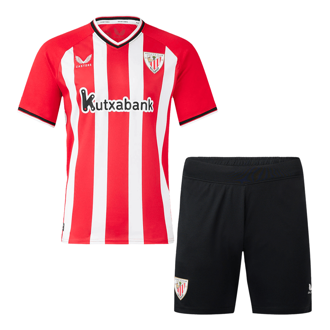 Athletic bilbao home kit on sale
