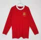 Vintage Soccer Jersey Manchester United Long Sleeve 1963 - FA Cup Final - gogoalshop