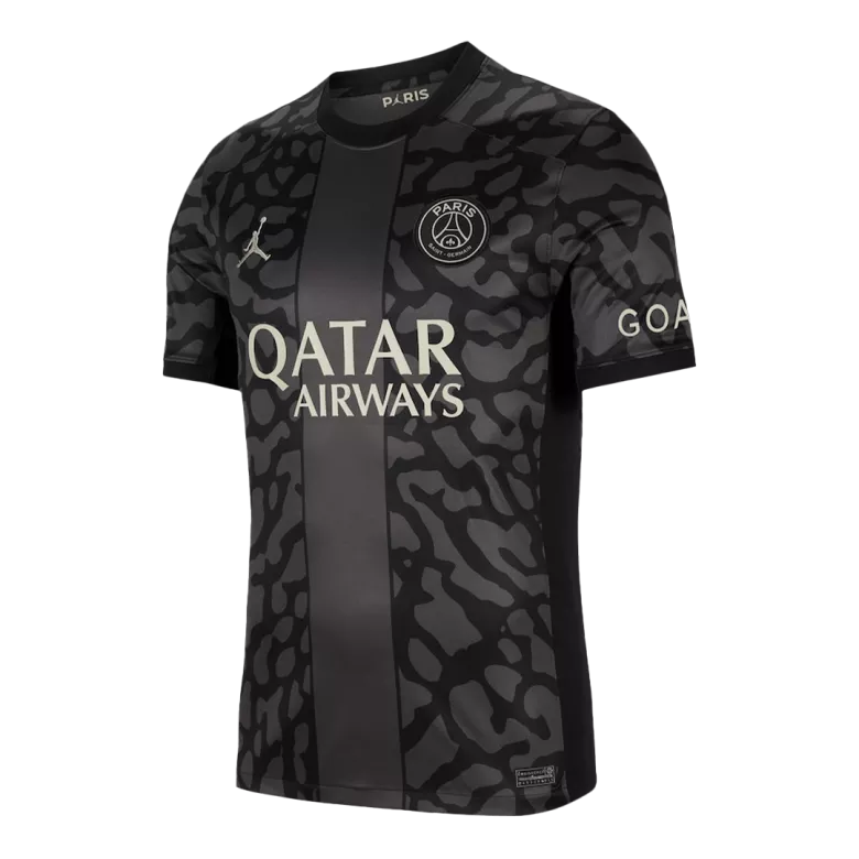 PSG Third Away Jerseys Kit 2023/24 - gogoalshop
