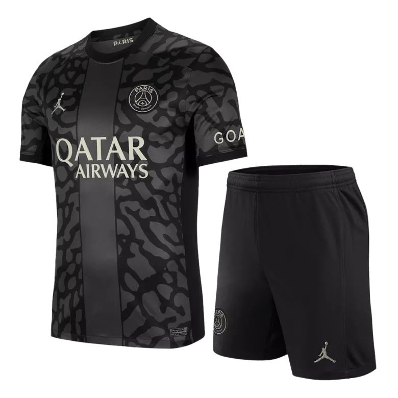 PSG Third Away Jerseys Kit 2023/24 - gogoalshop
