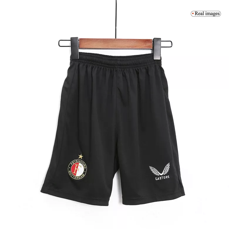 Feyenoord Home Kids Soccer Jerseys Kit 2023/24 - gogoalshop
