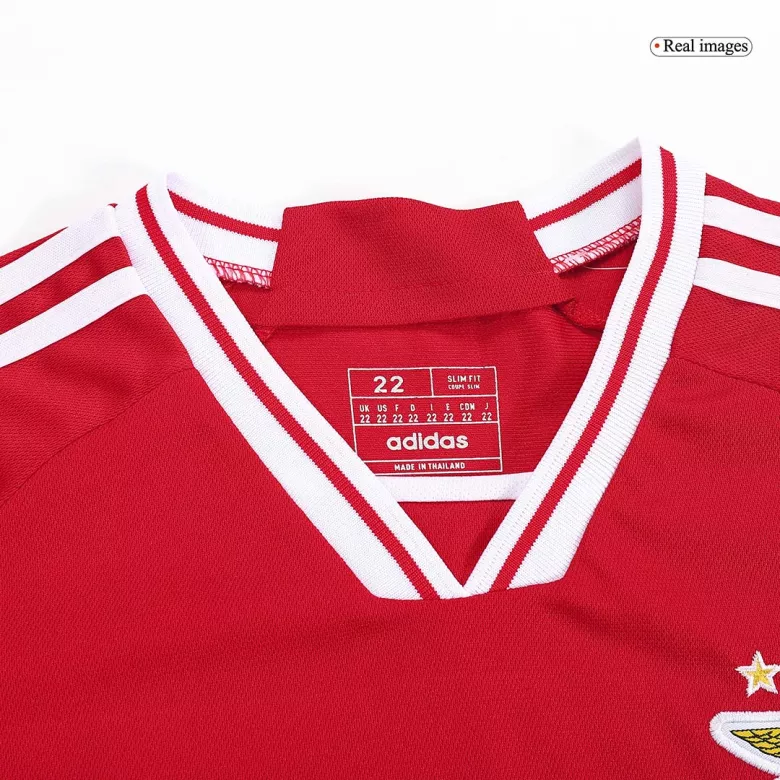 Benfica Home Soccer Jersey 2023/24 - Discount - gogoalshop