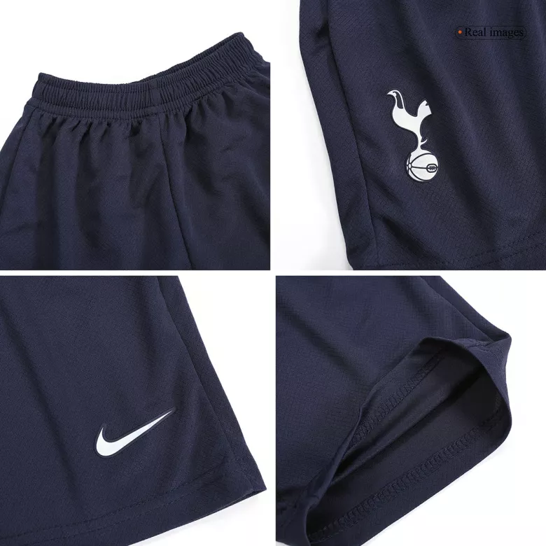 Tottenham Hotspur Away Kids Soccer Jerseys Kit 2023/24 - gogoalshop