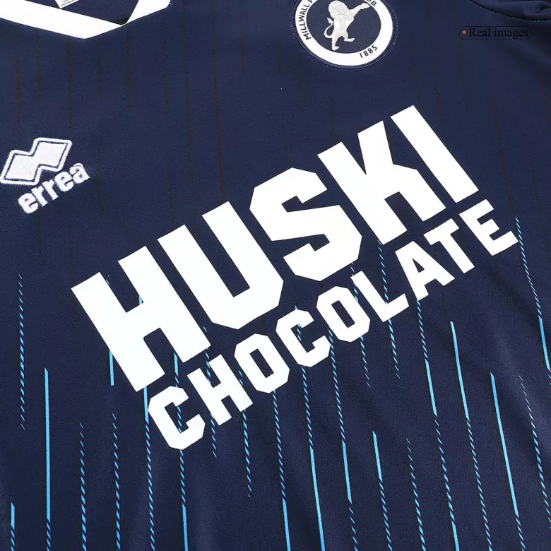 Millwall Home Soccer Jersey 2023/24