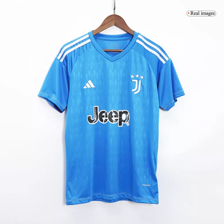 Juventus Goalkeeper Soccer Jersey 2023/24 - gogoalshop