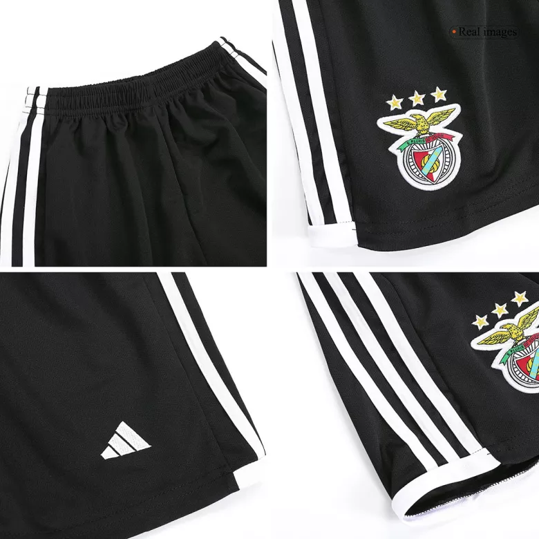Benfica Away Soccer Jersey 2023/24 - Discount - gogoalshop