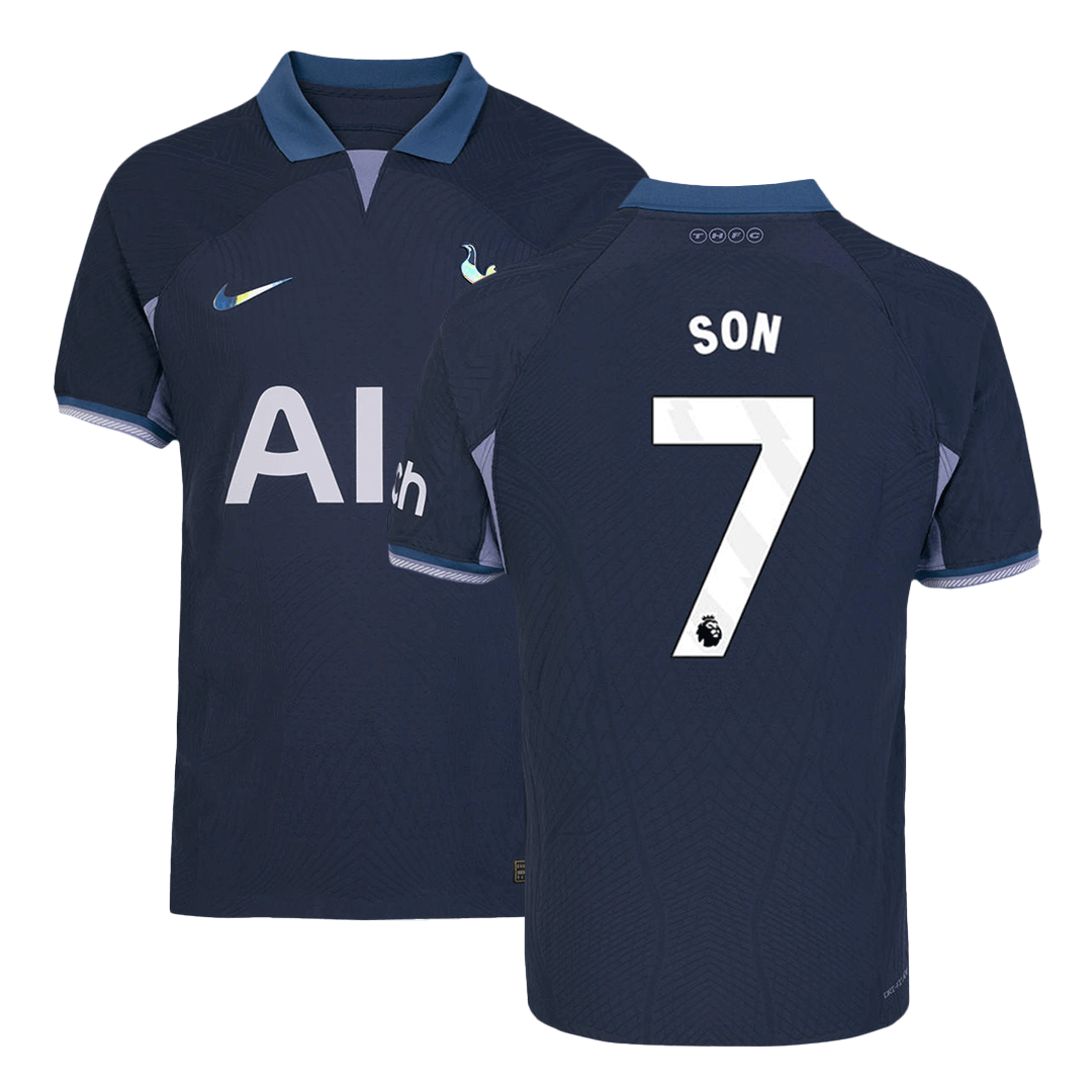 tottenham jersey 2020 son