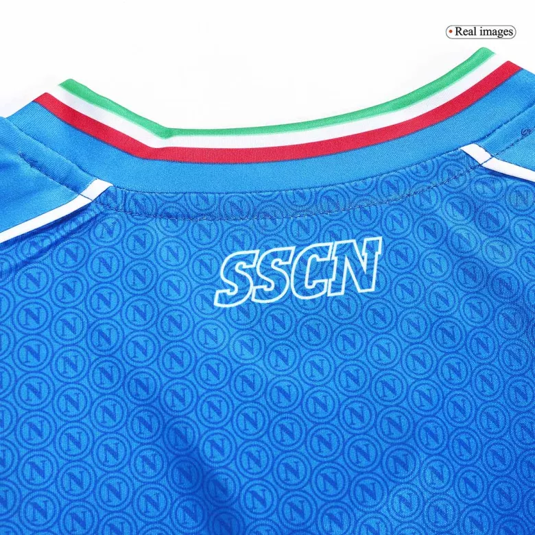 Napoli Home Jerseys Kit 2023/24 - gogoalshop
