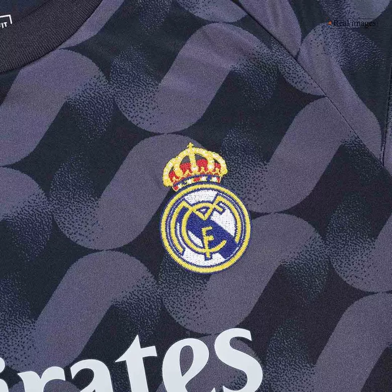 Real Madrid Away Kids Jerseys Kit 2023/24 - gogoalshop