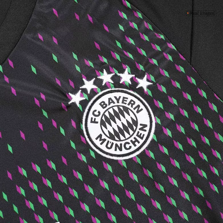 Kids Bayern Munich Away Soccer Jersey 2023/24 - Discount - gogoalshop