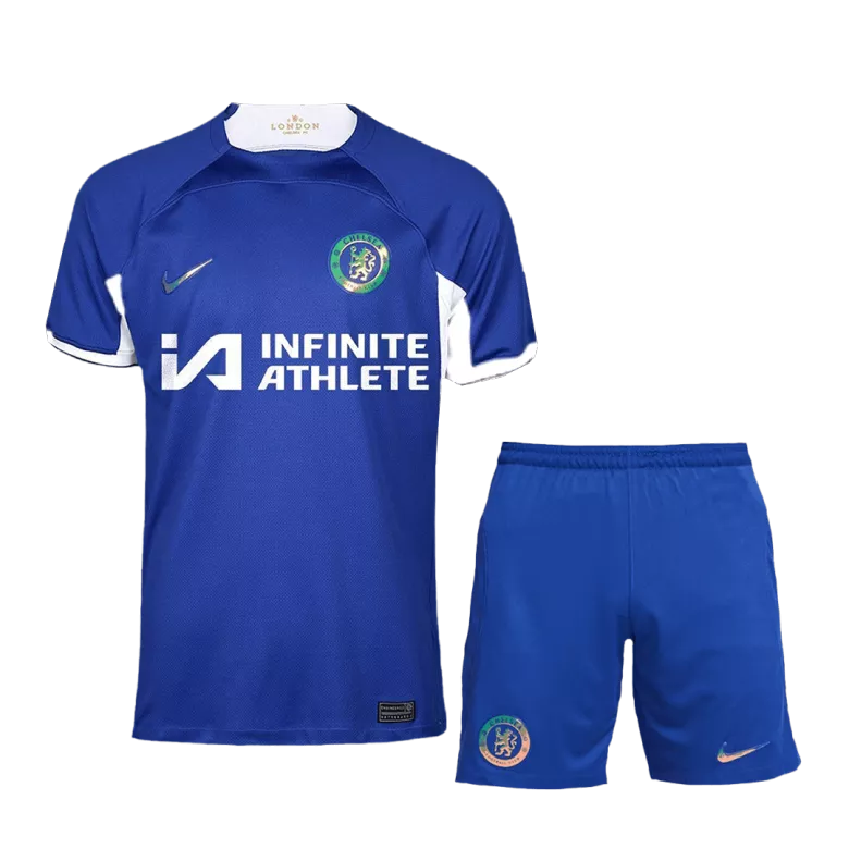 Chelsea Home Jerseys Full Kit 2023/24 - gogoalshop