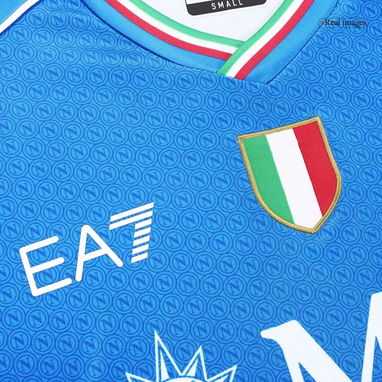 Napoli Home Jerseys Full Kit 2023/24 - gogoalshop