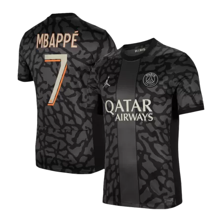 Maillot PSG Domicile 2023 2024 Mbappé | Foot Dealer