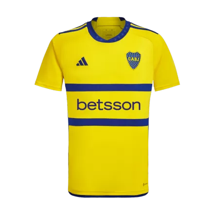 Boca Juniors Away Soccer Jersey 2023/24 - gogoalshop