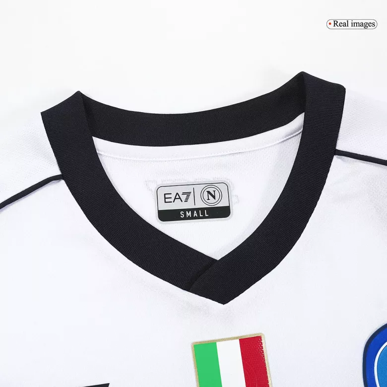 Napoli Away Authentic Soccer Jersey 2023/24 - gogoalshop