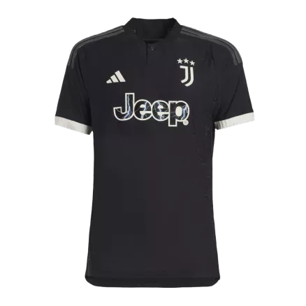 Juventus Third Away Authentic Soccer Jersey 2023/24 - gogoalshop