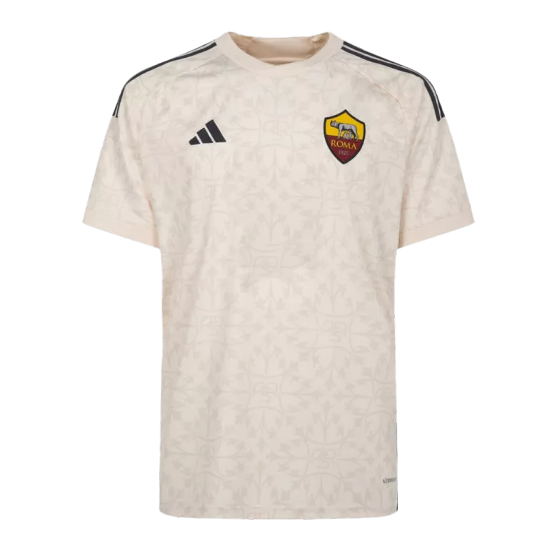 Roma Away Kids Soccer Jerseys Kit 2023/24