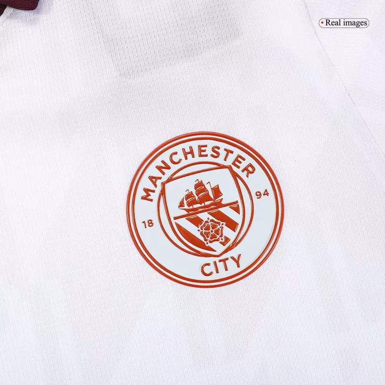 Manchester City Away Jerseys Kit 2023/24 - gogoalshop