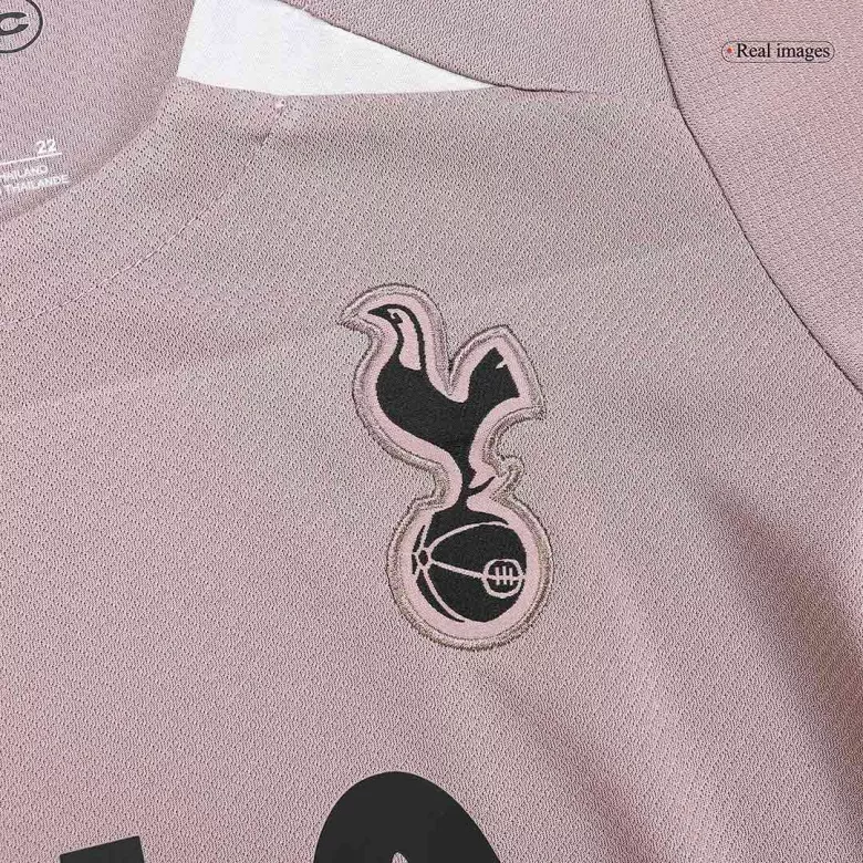 Tottenham Hotspur Third Away Kids Soccer Jerseys Kit 2023/24 - gogoalshop