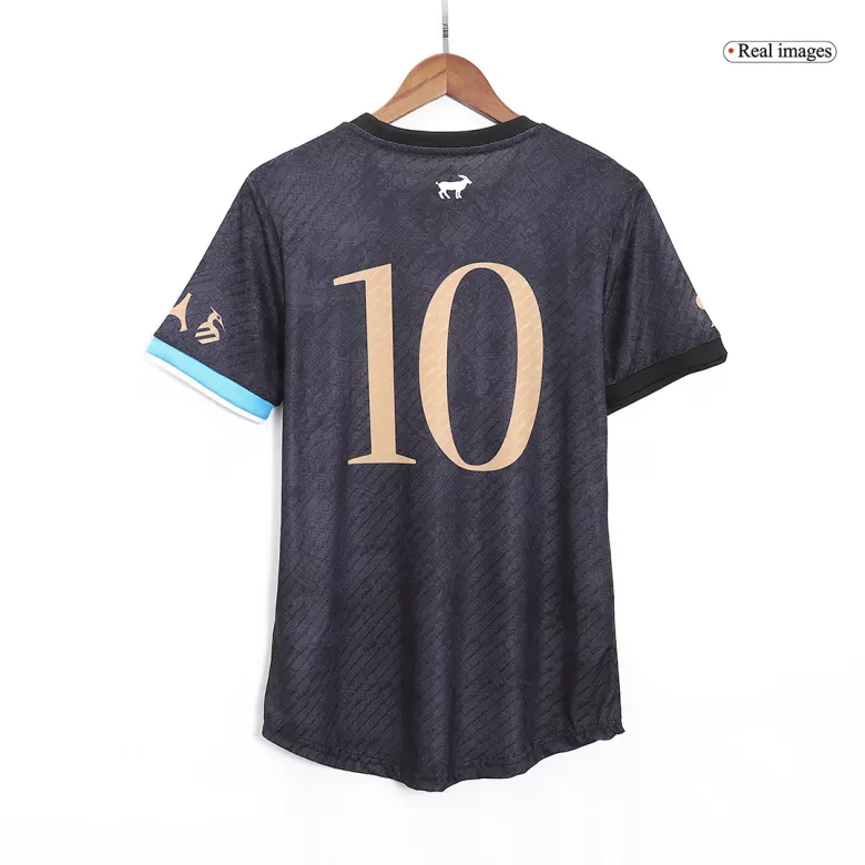 #10 Argentina Special Authentic Soccer Jersey 2023 - gogoalshop