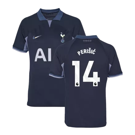 PERIŠIĆ #14 Tottenham Hotspur Away Soccer Jersey 2023/24 - gogoalshop