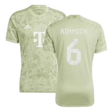 KIMMICH #6 Bayern Munich Soccer Jersey 2023/24 - gogoalshop
