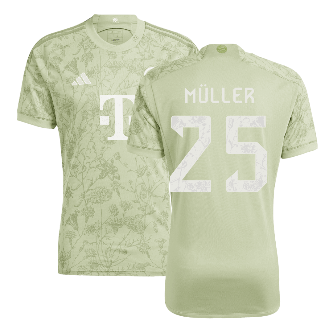 Bayern München 24-25 Oktoberfest Kit Revealed - Footy Headlines
