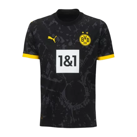Borussia Dortmund Away Jersey 2023/24 - Discount - gogoalshop