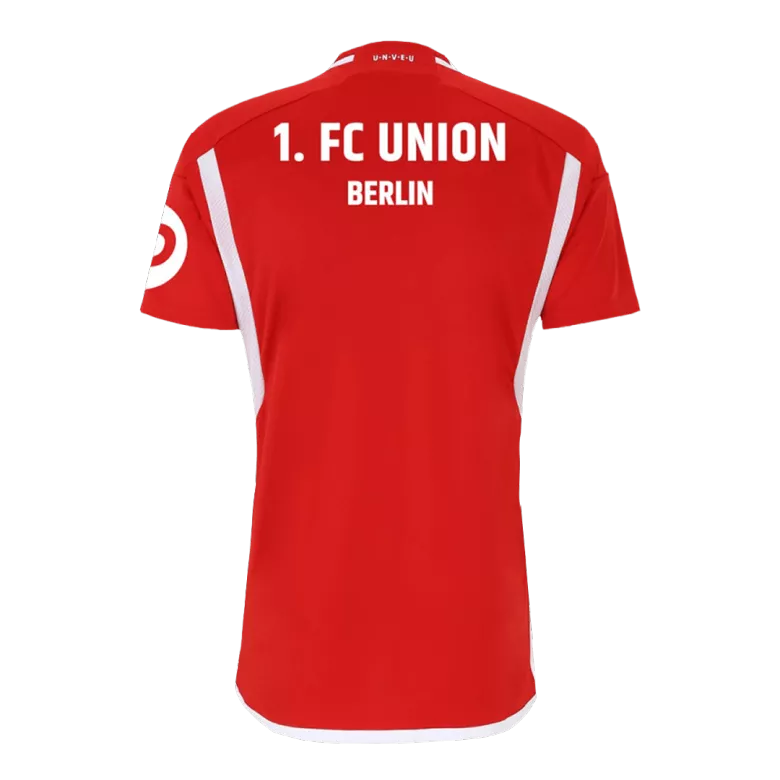 FC Union Berlin Home Soccer Jersey 2023/24 - gogoalshop