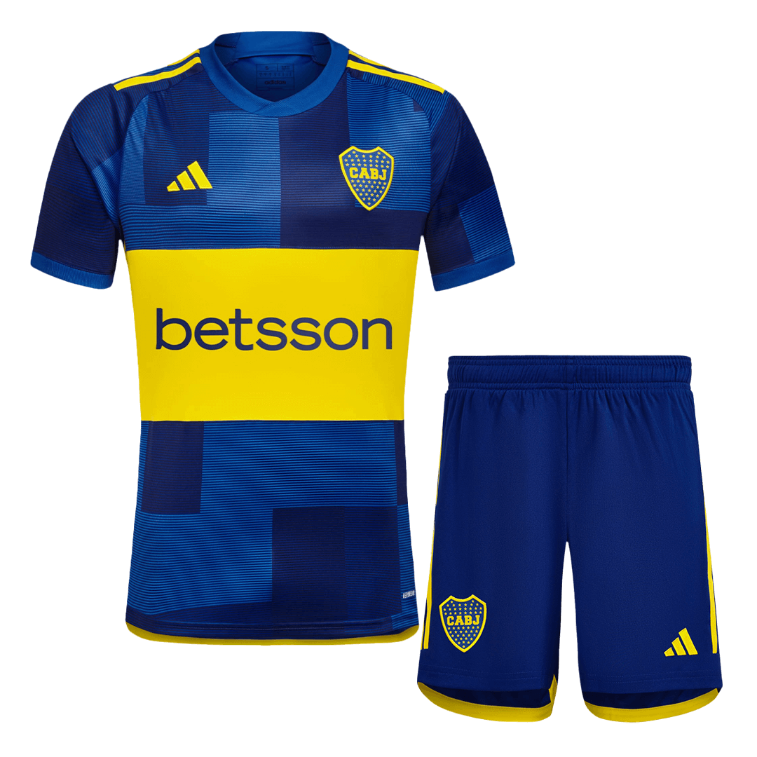 Maillot Domicile Boca Juniors 2023-24 Adidas Taille XL - Neuf Avec étiquettes