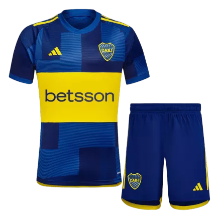 Boca Juniors Home Jerseys Kit 2023/24 - gogoalshop