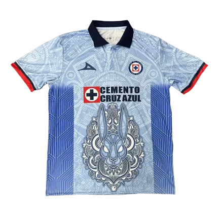Cruz Azul Day of the Dead Soccer Jersey 2023/24 - gogoalshop