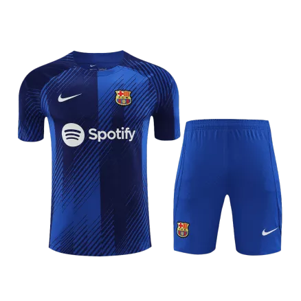 Barcelona Pre-Match Jerseys Kit 2023/24 - gogoalshop
