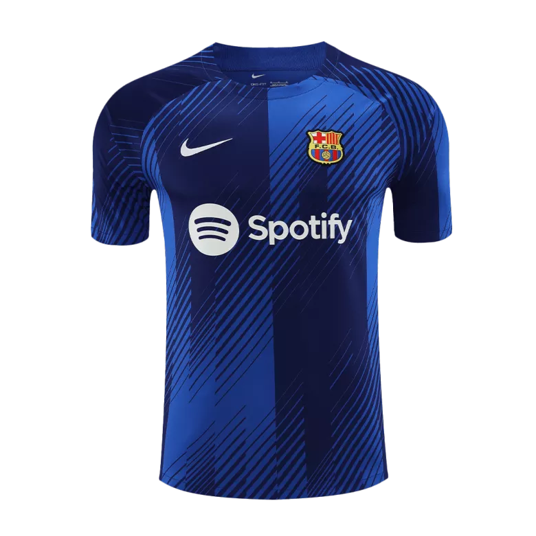 Barcelona Pre-Match Jerseys Kit 2023/24 - gogoalshop