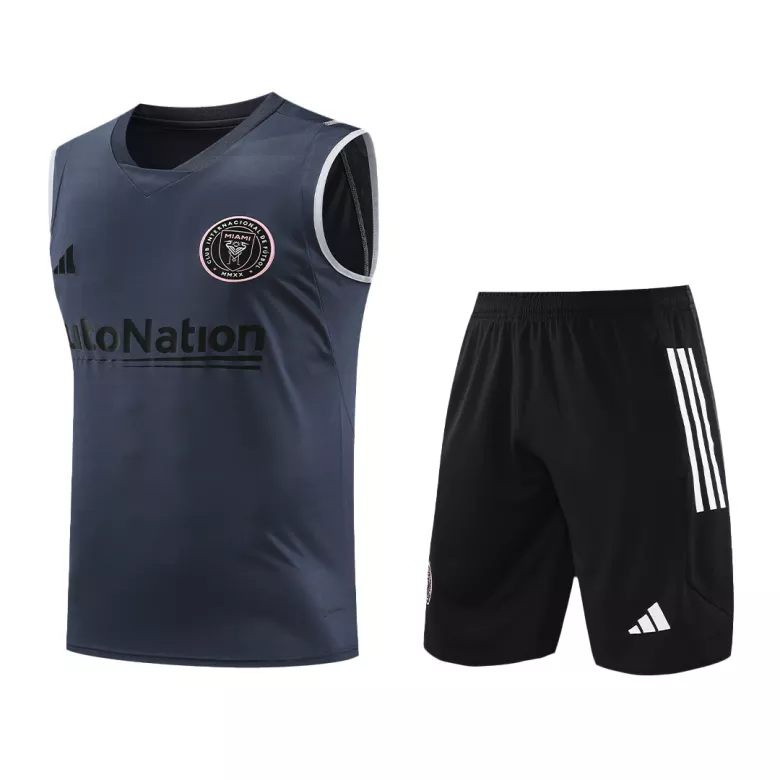 Inter Miami CF Jerseys Sleeveless Training Kit 2023/24 - gogoalshop
