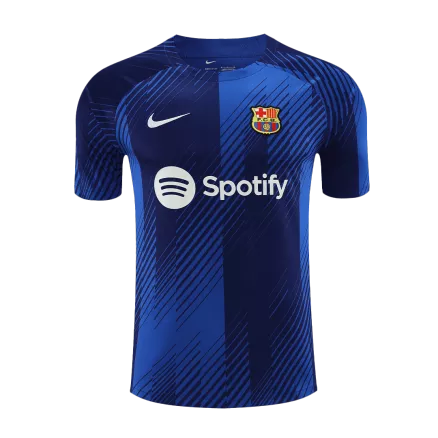 Barcelona Pre-Match Soccer Jersey 2023/24 - gogoalshop